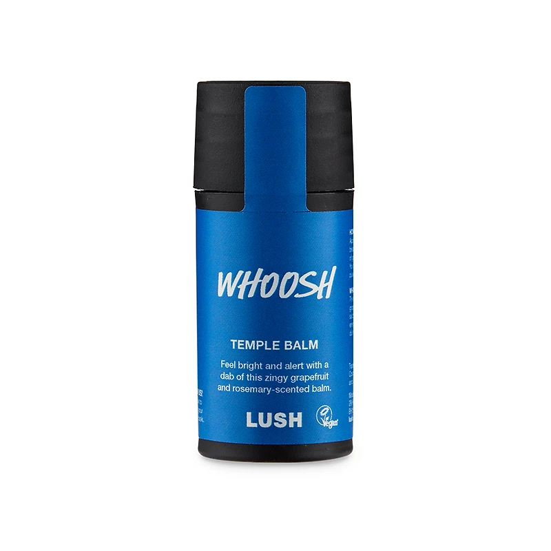 Whoosh Temple Balm