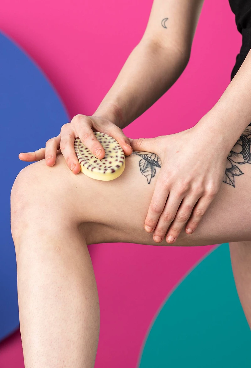 Wiccy Magic Muscles | Massage Bar Soothe Body Aches