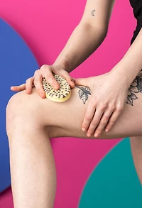 Wiccy Magic Muscles | Massage Bar Soothe Body Aches