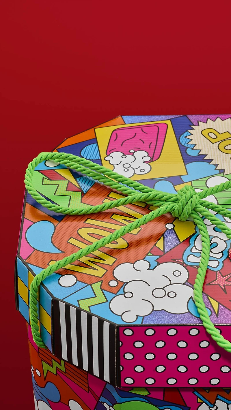 Wow! Gift