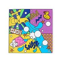 WOW! Greeting Card With Pin