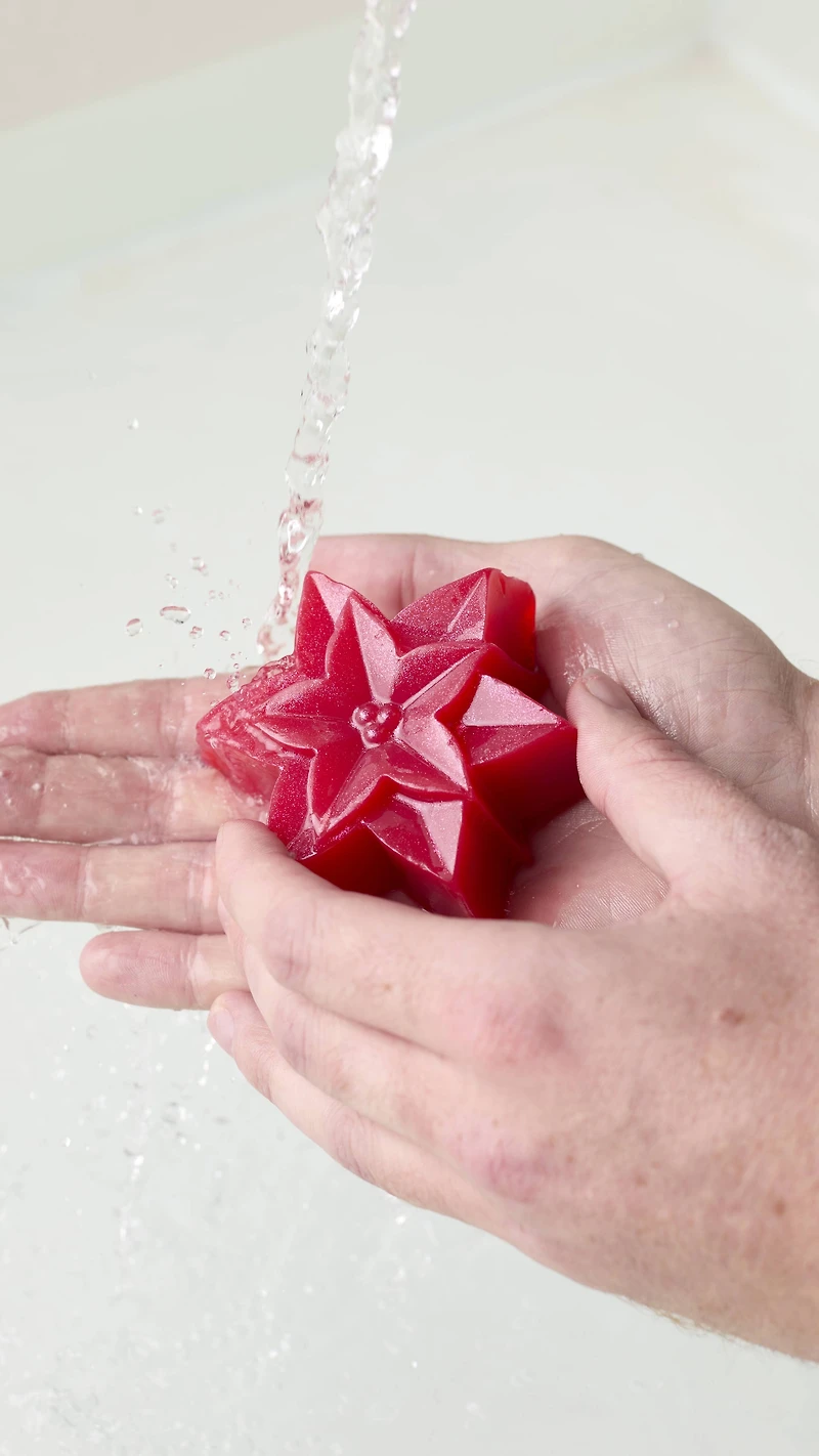 Wreath Soap