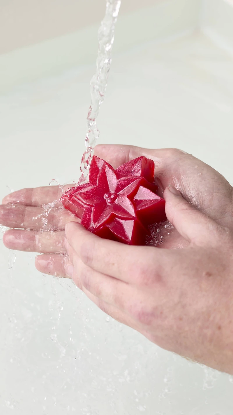 Wreath Soap