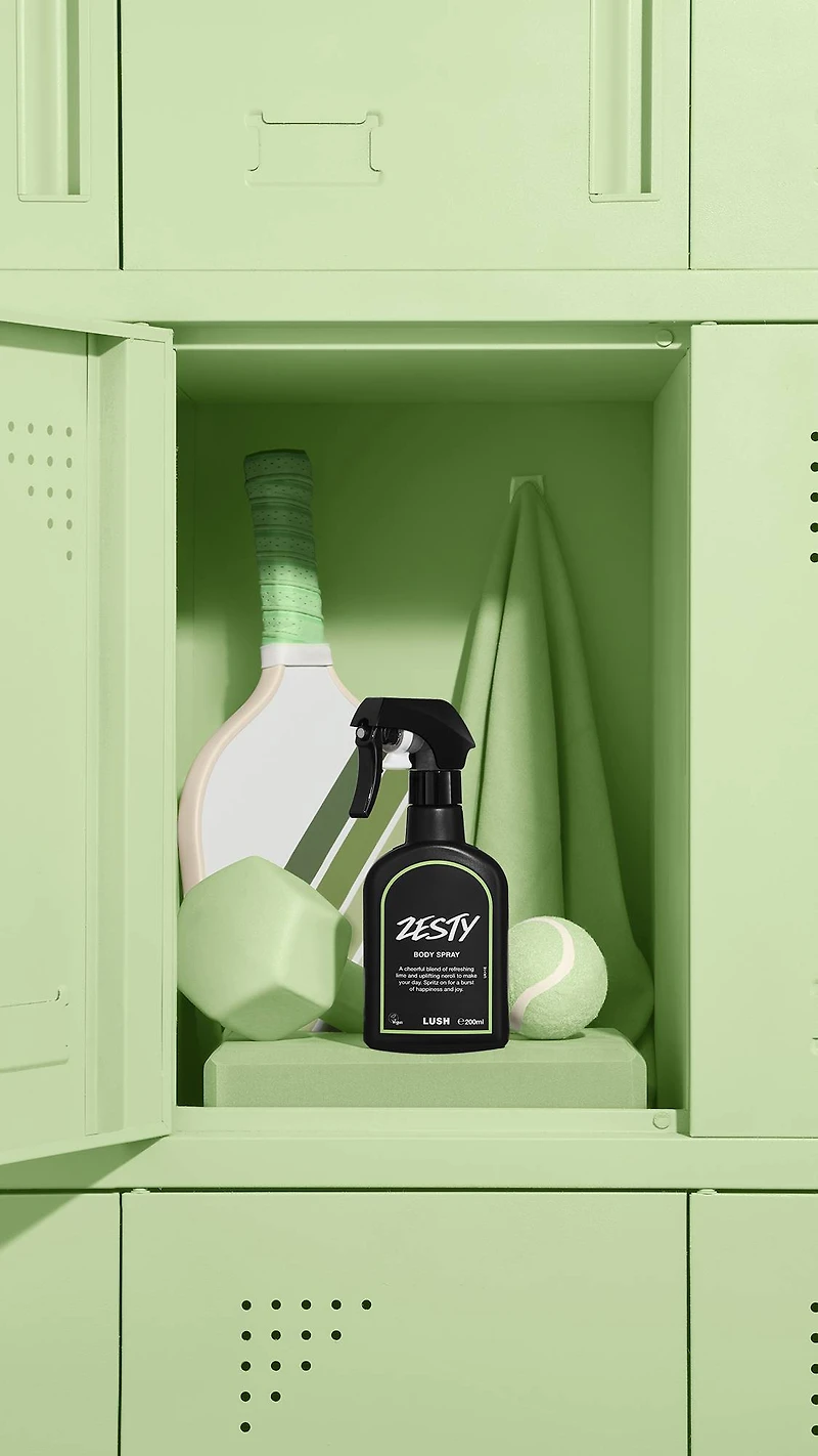 Zesty | Body Spray