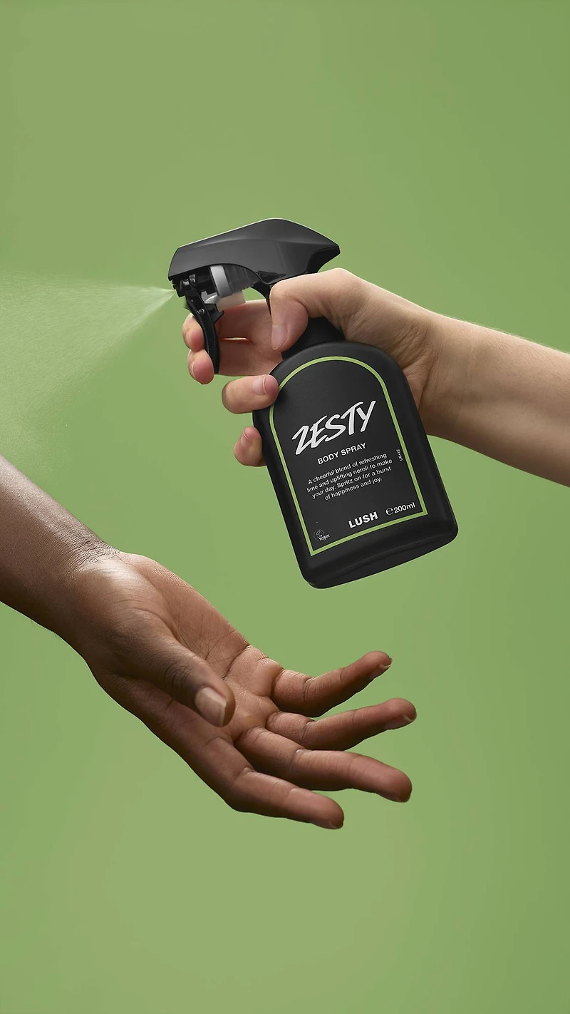 Zesty | Body Spray