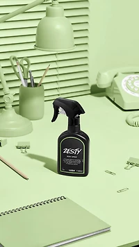 Zesty | Body Spray