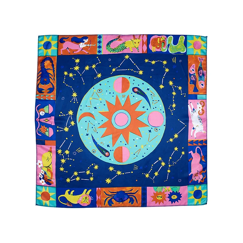 Zodiac | Knot Wrap