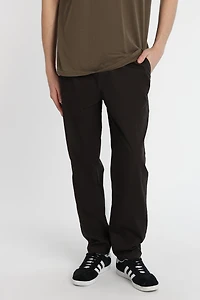 Relaxed Twill Pants - /