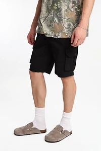 Ripstop Cargo Shorts - /