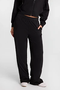Graphic Baggy Sweatpants - /