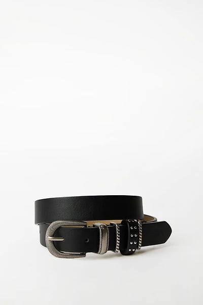 Classic Belt - Black /