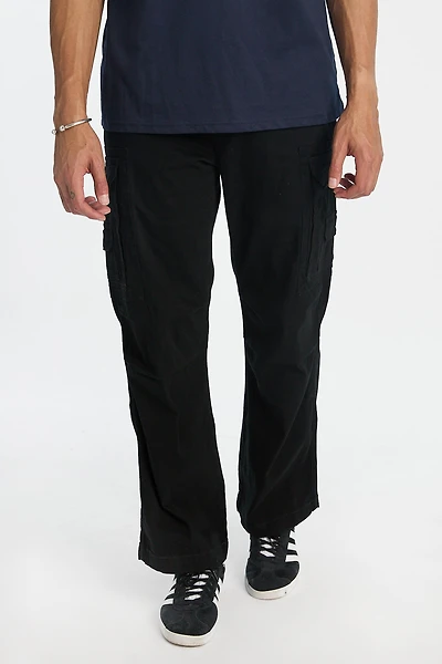 Mens Baggy Utility Cargo Pant - /