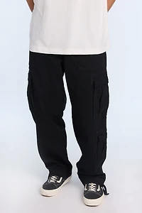 Mens Super Baggy Cargo Pant - /