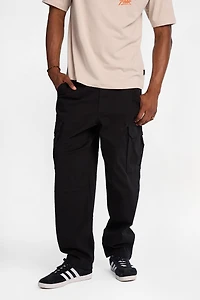 Cargo Baggy Skater Twill Pants - /