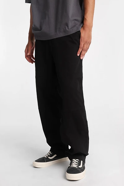 Baggy Skater Utility Twill Pants - /