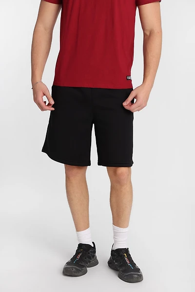 Zoo York Fleece Shorts - /