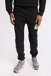 Zoo York Mens Traxi Graphic Sweatpant - /
