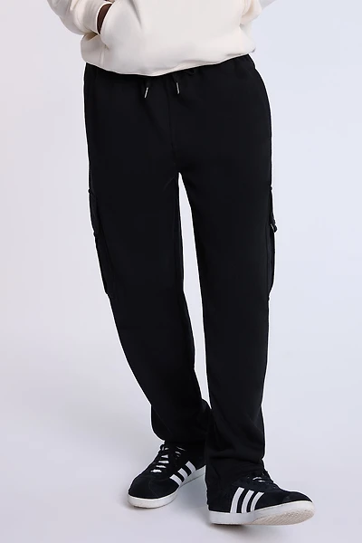 Zoo York Mens Cargo Sweatpant - /