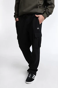 Zoo York Cargo Straight Leg Sweatpants - /