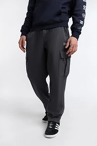 Zoo York Cargo Straight Leg Sweatpants - /
