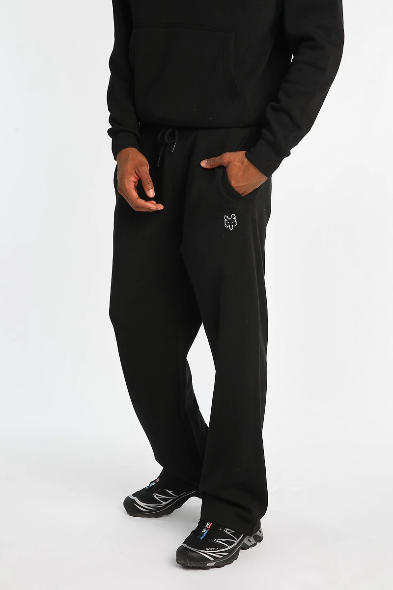 Zoo York Straight Leg Sweatpants - /