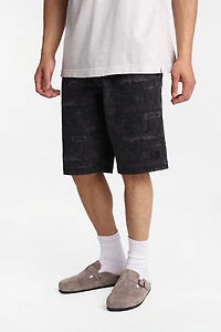 Zoo York Twill Shorts 12" - /