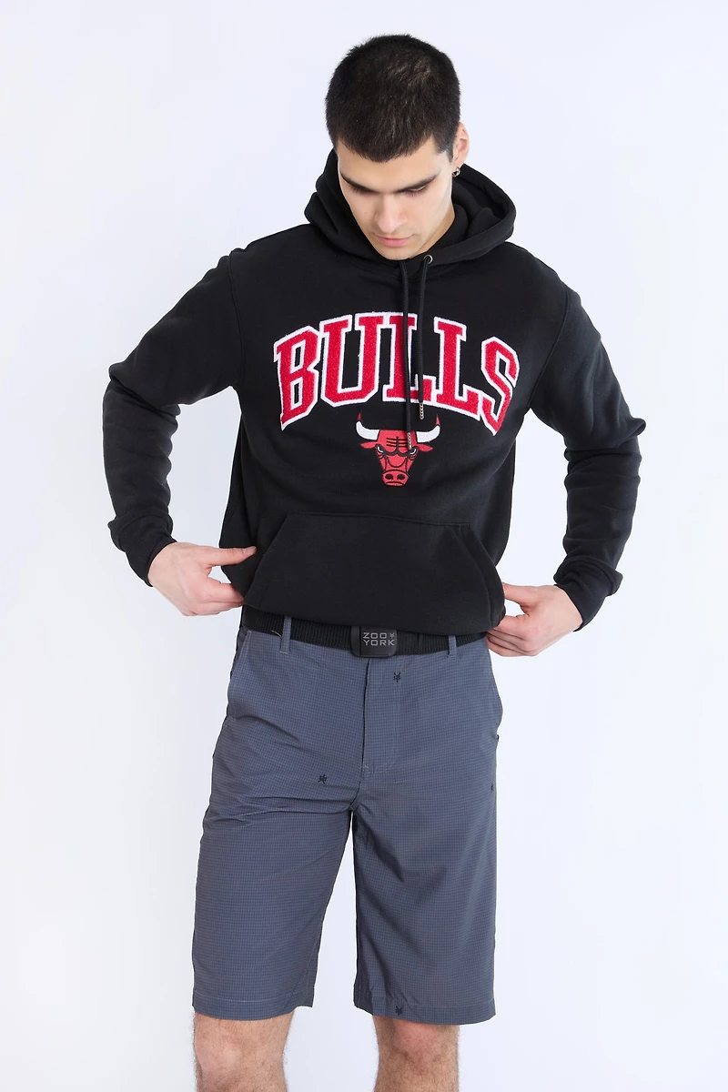 Zoo York Mens Caballerial Hybrid Shorts - /