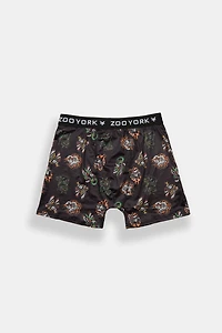 Zoo York Tigers & Eagles Boxer Brief - Black /