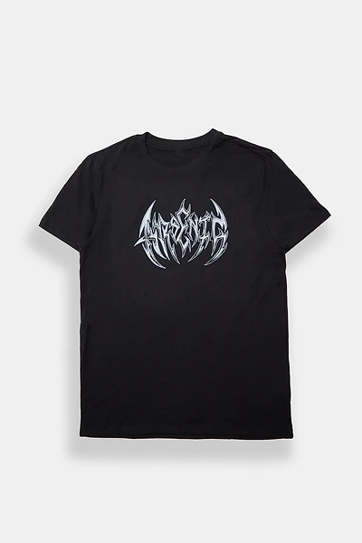Arsenic Gothic Logo Graphic Tee - /
