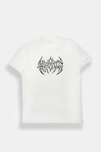 Arsenic Gothic Logo Graphic Tee - /