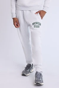 Mens Michigan State Sweatpant