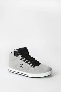 Arsenic Canvas High-Tops - /