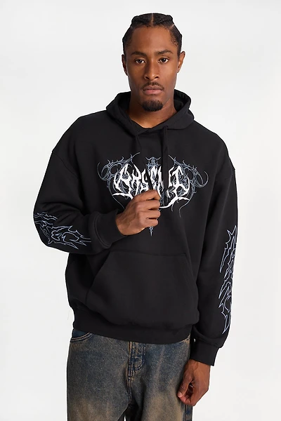 Arsenic Graphic Hoodie - /