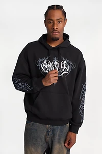 Arsenic Graphic Hoodie - /