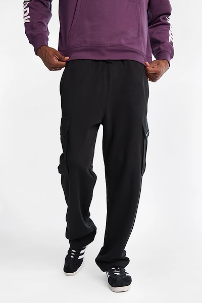 Zoo York Baggy Cargo Sweatpants - /