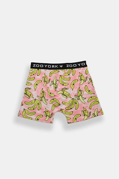 Zoo York Banana Tie-Dye Boxer Brief - Multi /