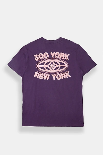 Zoo York Mens New Graphic T-Shirt - /