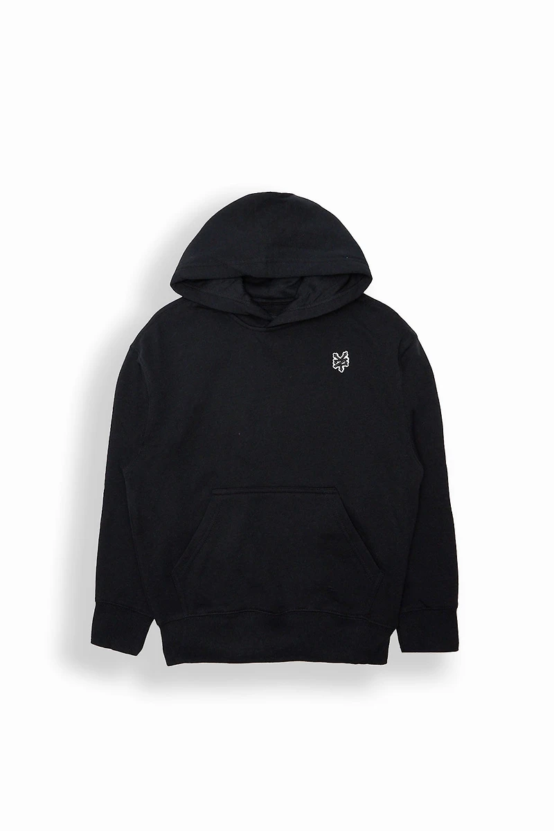 Zoo York Youth Embroidered Logo Hoodie - /