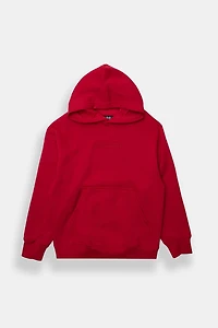 Zoo York Youth Tonal Box Logo Hoodie - /