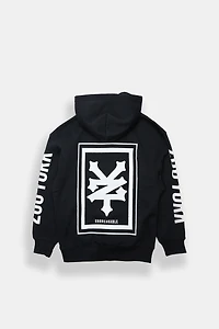 Zoo York Youth Box Logo Hoodie - /