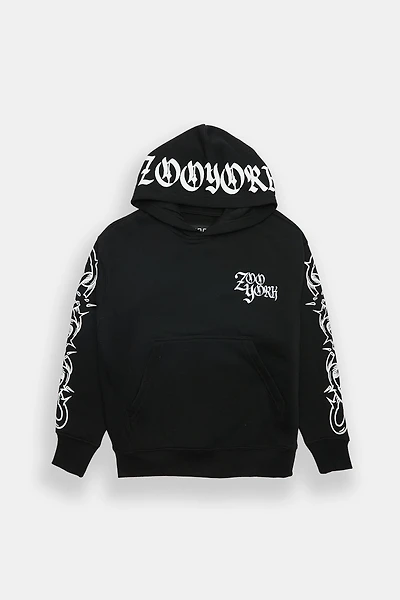 Zoo York Youth Graphic Hoodie - /