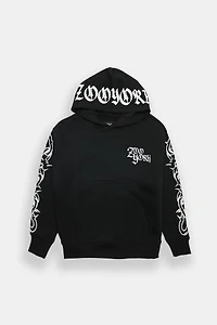 Zoo York Youth Graphic Hoodie - /