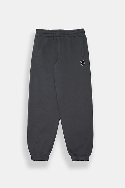 Zoo York Youth Embroidered Logo Sweatpants - /