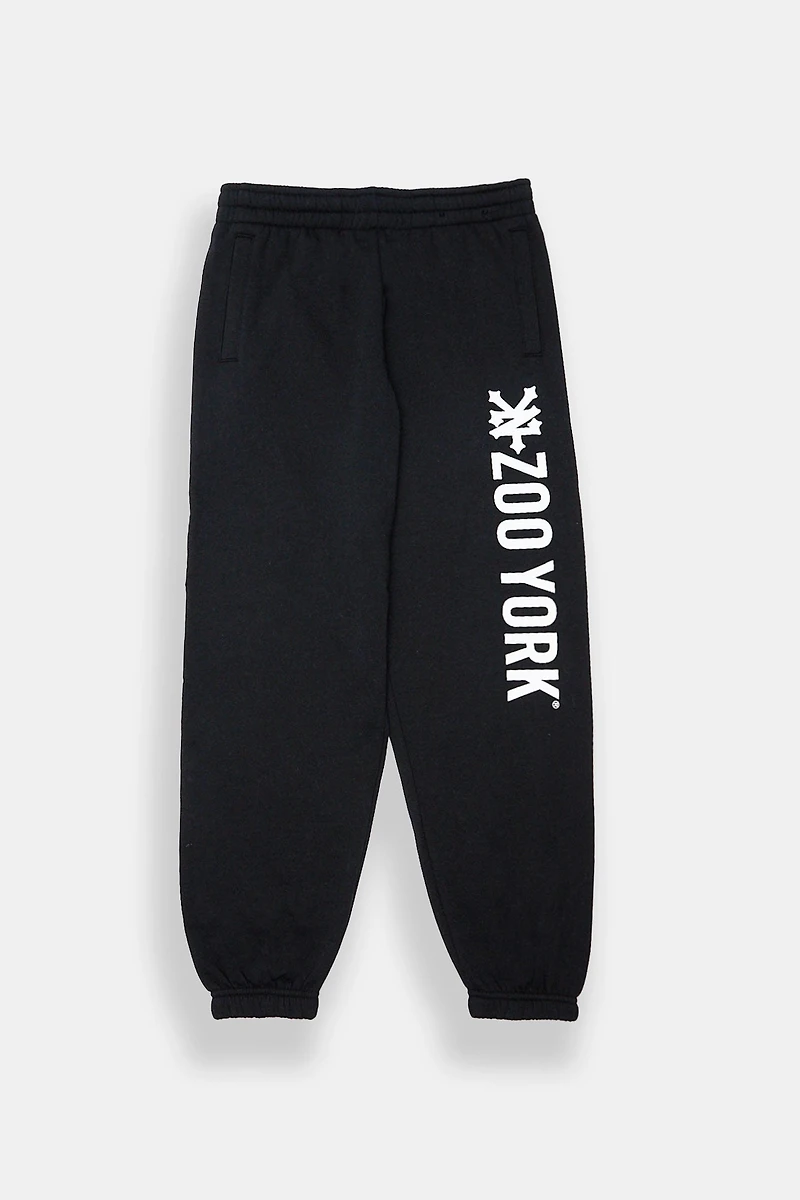 Zoo York Youth Leg Print Sweatpants - /
