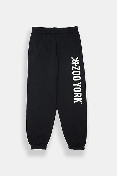 Zoo York Youth Leg Print Sweatpants - /