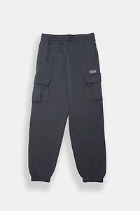 Zoo York Youth Cargo Sweatpants - /