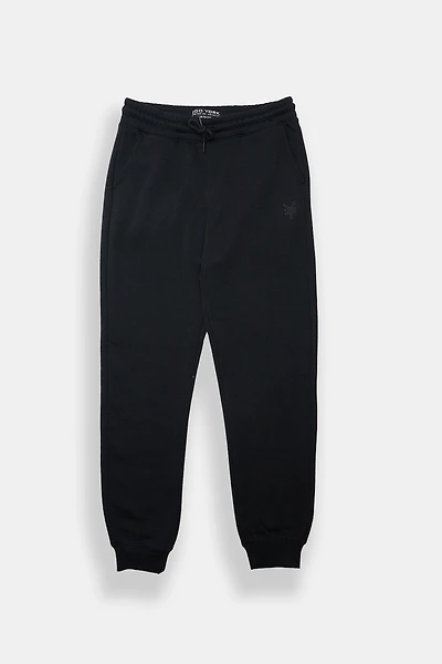 Zoo York Youth Tonal Logo Fleece Jogger - /
