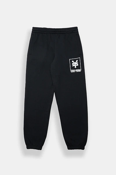 Zoo York Youth Box Logo Sweatpants - /