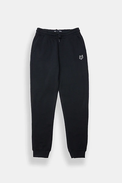 Zoo York Youth Solid Fleece Joggers - /