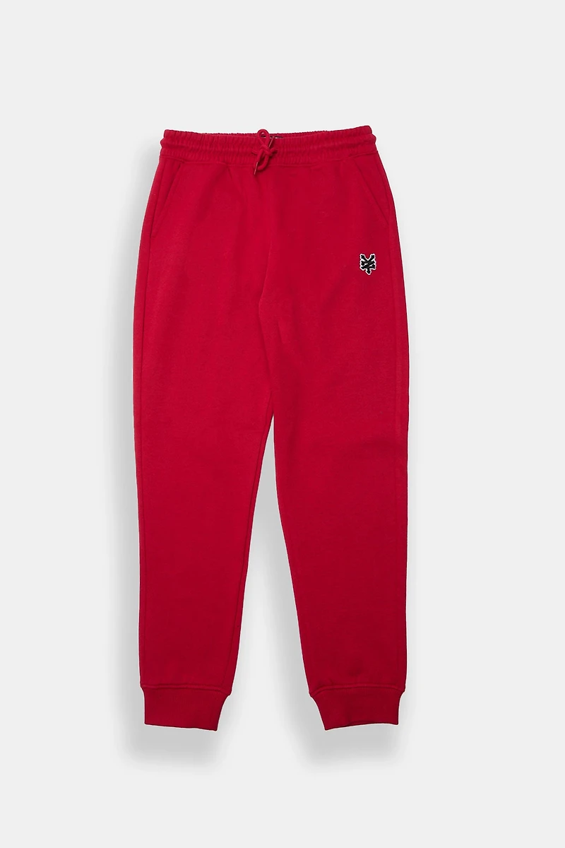 Zoo York Youth Solid Fleece Joggers - /